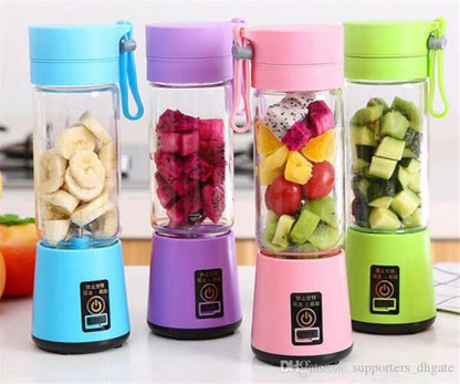 PORTABLE CORDLESS JUICER